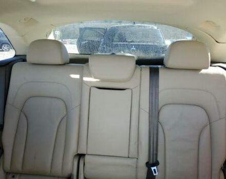 Белый Ауди Ку 5, объемом двигателя 2 л и пробегом 153 тыс. км за 12800 $, фото 9 на Automoto.ua