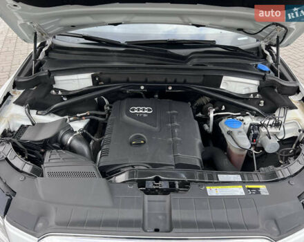 Белый Ауди Ку 5, объемом двигателя 1.98 л и пробегом 144 тыс. км за 15490 $, фото 51 на Automoto.ua