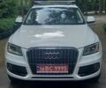 Белый Ауди Ку 5, объемом двигателя 2 л и пробегом 183 тыс. км за 14400 $, фото 1 на Automoto.ua