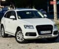 Білий Ауді Ку 5, об'ємом двигуна 1.98 л та пробігом 191 тис. км за 17800 $, фото 25 на Automoto.ua