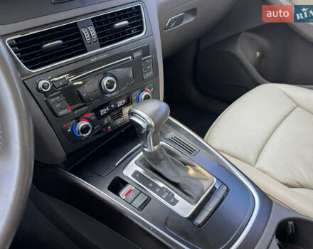 Белый Ауди Ку 5, объемом двигателя 1.98 л и пробегом 175 тыс. км за 17100 $, фото 21 на Automoto.ua