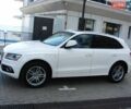 Белый Ауди Ку 5, объемом двигателя 3 л и пробегом 133 тыс. км за 16300 $, фото 1 на Automoto.ua