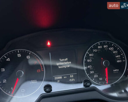 Белый Ауди Ку 5, объемом двигателя 2 л и пробегом 233 тыс. км за 15500 $, фото 23 на Automoto.ua