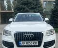 Белый Ауди Ку 5, объемом двигателя 2 л и пробегом 118 тыс. км за 16029 $, фото 1 на Automoto.ua