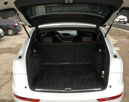 Білий Ауді Ку 5, об'ємом двигуна 2 л та пробігом 176 тис. км за 19350 $, фото 13 на Automoto.ua