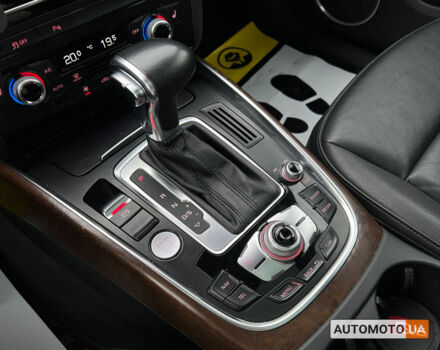 Белый Ауди Ку 5, объемом двигателя 2 л и пробегом 147 тыс. км за 18900 $, фото 20 на Automoto.ua