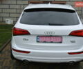 Белый Ауди Ку 5, объемом двигателя 1.98 л и пробегом 146 тыс. км за 17900 $, фото 5 на Automoto.ua