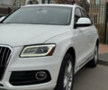 Белый Ауди Ку 5, объемом двигателя 1.98 л и пробегом 79 тыс. км за 16500 $, фото 3 на Automoto.ua