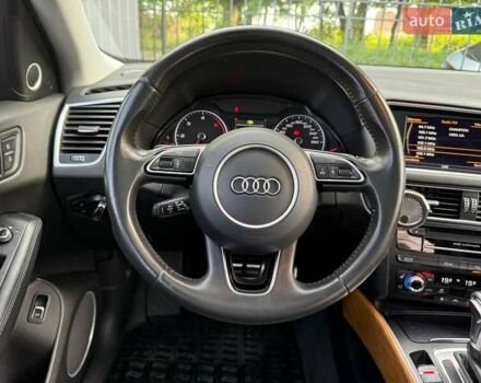 Белый Ауди Ку 5, объемом двигателя 2.97 л и пробегом 123 тыс. км за 20300 $, фото 33 на Automoto.ua