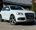 Белый Ауди Ку 5, объемом двигателя 3 л и пробегом 88 тыс. км за 16200 $, фото 1 на Automoto.ua