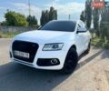 Білий Ауді Ку 5, об'ємом двигуна 1.98 л та пробігом 237 тис. км за 15999 $, фото 1 на Automoto.ua