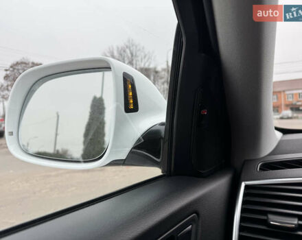 Белый Ауди Ку 5, объемом двигателя 1.98 л и пробегом 174 тыс. км за 16900 $, фото 21 на Automoto.ua