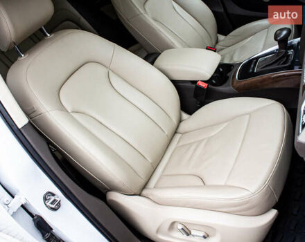 Белый Ауди Ку 5, объемом двигателя 1.98 л и пробегом 99 тыс. км за 15800 $, фото 60 на Automoto.ua