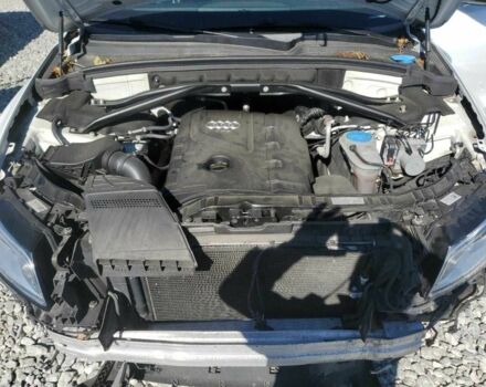 Белый Ауди Ку 5, объемом двигателя 2 л и пробегом 99 тыс. км за 2900 $, фото 11 на Automoto.ua