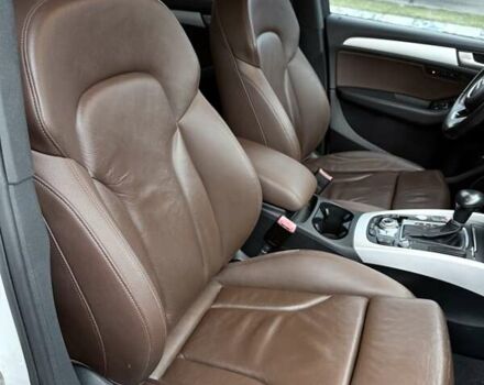 Белый Ауди Ку 5, объемом двигателя 1.98 л и пробегом 171 тыс. км за 17900 $, фото 24 на Automoto.ua