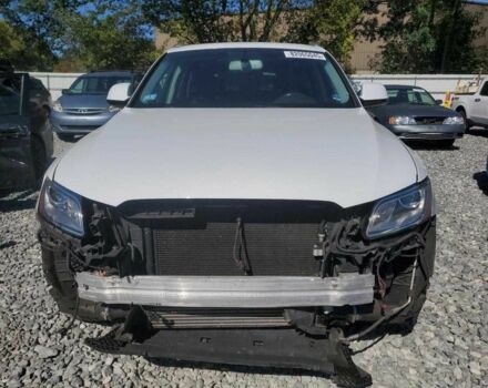 Белый Ауди Ку 5, объемом двигателя 2 л и пробегом 99 тыс. км за 2900 $, фото 4 на Automoto.ua