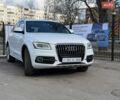 Белый Ауди Ку 5, объемом двигателя 1.98 л и пробегом 125 тыс. км за 18950 $, фото 1 на Automoto.ua