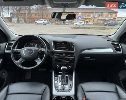 Белый Ауди Ку 5, объемом двигателя 1.98 л и пробегом 174 тыс. км за 16900 $, фото 17 на Automoto.ua