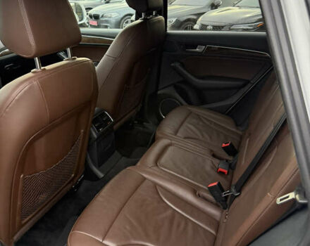 Белый Ауди Ку 5, объемом двигателя 2 л и пробегом 175 тыс. км за 16288 $, фото 14 на Automoto.ua