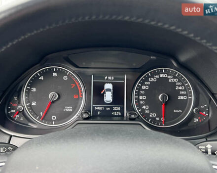 Белый Ауди Ку 5, объемом двигателя 1.98 л и пробегом 144 тыс. км за 15490 $, фото 21 на Automoto.ua