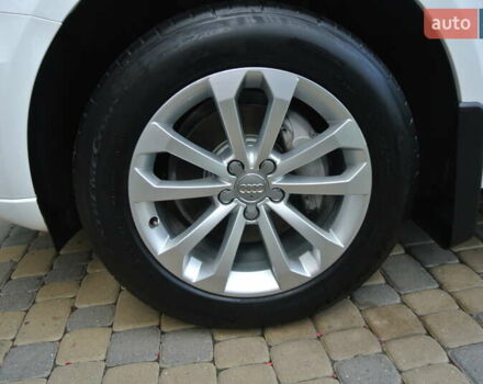 Белый Ауди Ку 5, объемом двигателя 1.98 л и пробегом 146 тыс. км за 17900 $, фото 75 на Automoto.ua