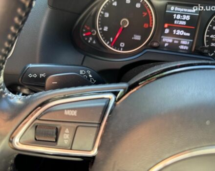 Ауди Ку 5 2016 в Запорожье на Automoto.ua Белый Ауди Ку 5, объемом двигателя 3 л и пробегом 171 тыс. км за 18490 $, фото 27 на Automoto.ua