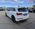 Ауди Ку 5 2016 в Днепре (Днепропетровске) на Automoto.ua Белый Ауди Ку 5, объемом двигателя 3 л и пробегом 132 тыс. км за 19200 $, фото 6 на Automoto.ua