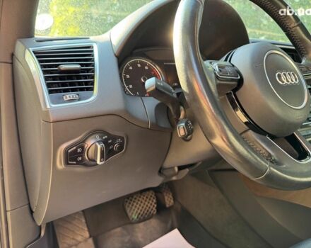 Ауди Ку 5 2016 в Запорожье на Automoto.ua Белый Ауди Ку 5, объемом двигателя 3 л и пробегом 171 тыс. км за 18490 $, фото 23 на Automoto.ua