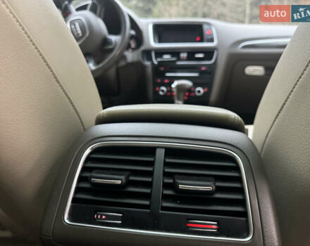 Білий Ауді Ку 5, об'ємом двигуна 1.98 л та пробігом 130 тис. км за 16950 $, фото 65 на Automoto.ua