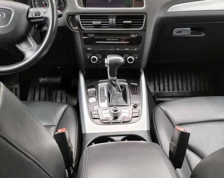 Белый Ауди Ку 5, объемом двигателя 2 л и пробегом 150 тыс. км за 17425 $, фото 17 на Automoto.ua