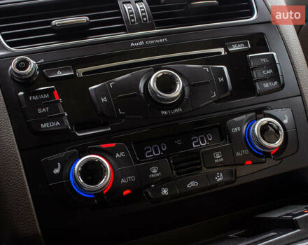 Белый Ауди Ку 5, объемом двигателя 1.98 л и пробегом 99 тыс. км за 15800 $, фото 45 на Automoto.ua