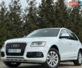 Белый Ауди Ку 5, объемом двигателя 1.98 л и пробегом 126 тыс. км за 17999 $, фото 1 на Automoto.ua