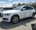Белый Ауди Ку 5, объемом двигателя 2 л и пробегом 124 тыс. км за 14000 $, фото 1 на Automoto.ua