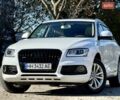 Білий Ауді Ку 5, об'ємом двигуна 1.98 л та пробігом 191 тис. км за 17800 $, фото 1 на Automoto.ua