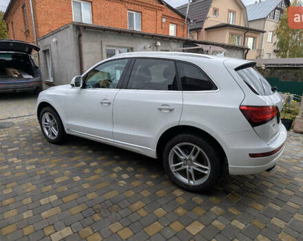 Белый Ауди Ку 5, объемом двигателя 1.98 л и пробегом 233 тыс. км за 15399 $, фото 4 на Automoto.ua