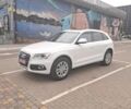 Білий Ауді Ку 5, об'ємом двигуна 2 л та пробігом 169 тис. км за 14800 $, фото 1 на Automoto.ua