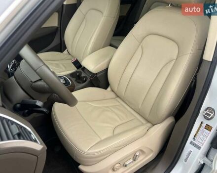 Белый Ауди Ку 5, объемом двигателя 1.98 л и пробегом 278 тыс. км за 13900 $, фото 32 на Automoto.ua