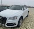 Белый Ауди Ку 5, объемом двигателя 2 л и пробегом 196 тыс. км за 12400 $, фото 3 на Automoto.ua