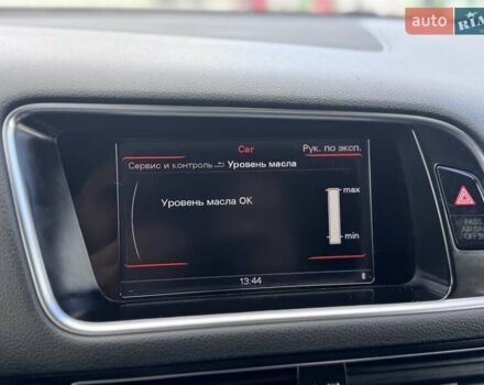 Білий Ауді Ку 5, об'ємом двигуна 1.97 л та пробігом 185 тис. км за 25500 $, фото 29 на Automoto.ua