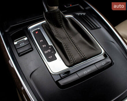 Белый Ауди Ку 5, объемом двигателя 1.98 л и пробегом 99 тыс. км за 15800 $, фото 48 на Automoto.ua