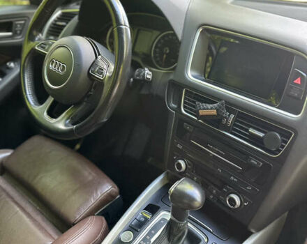 Ауди Ку 5 2016 в Львове на Automoto.ua Белый Ауди Ку 5, объемом двигателя 1.98 л и пробегом 91 тыс. км за 23800 $, фото 58 на Automoto.ua