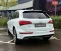 Белый Ауди Ку 5, объемом двигателя 3 л и пробегом 140 тыс. км за 17990 $, фото 7 на Automoto.ua
