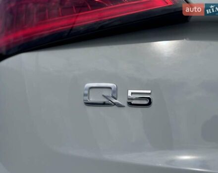 Білий Ауді Ку 5, об'ємом двигуна 1.97 л та пробігом 185 тис. км за 25500 $, фото 9 на Automoto.ua