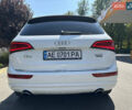 Белый Ауди Ку 5, объемом двигателя 1.98 л и пробегом 260 тыс. км за 15500 $, фото 4 на Automoto.ua