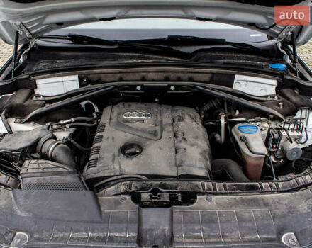 Белый Ауди Ку 5, объемом двигателя 1.98 л и пробегом 99 тыс. км за 15800 $, фото 3 на Automoto.ua