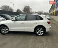 Белый Ауди Ку 5, объемом двигателя 2 л и пробегом 130 тыс. км за 17500 $, фото 20 на Automoto.ua