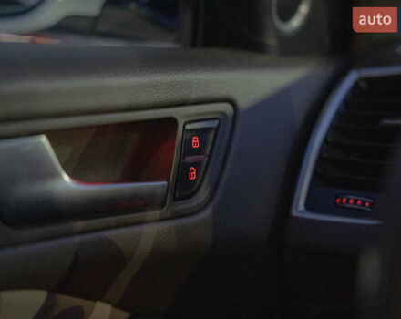 Білий Ауді Ку 5, об'ємом двигуна 1.98 л та пробігом 124 тис. км за 18900 $, фото 17 на Automoto.ua