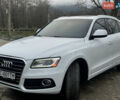 Білий Ауді Ку 5, об'ємом двигуна 1.98 л та пробігом 130 тис. км за 16950 $, фото 24 на Automoto.ua