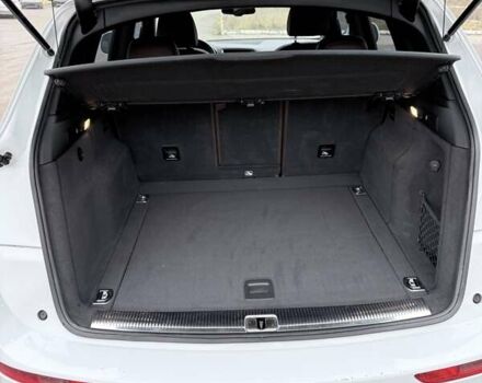 Белый Ауди Ку 5, объемом двигателя 1.98 л и пробегом 171 тыс. км за 17900 $, фото 41 на Automoto.ua