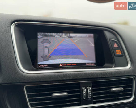 Белый Ауди Ку 5, объемом двигателя 3 л и пробегом 179 тыс. км за 17900 $, фото 39 на Automoto.ua